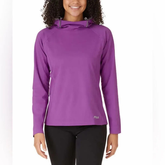 FILA Ladies' Training Hoodie - Picture 1 of 5